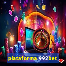 plataforma 992bet